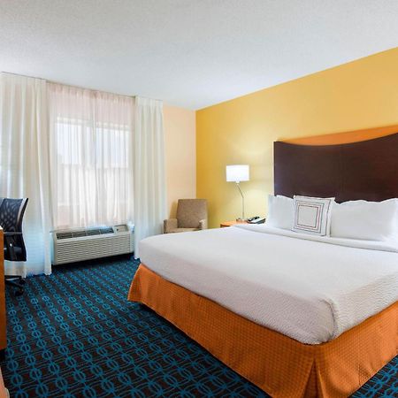 Fairfield Inn And Suites Mobile Extérieur photo