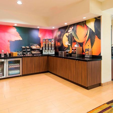 Fairfield Inn And Suites Mobile Extérieur photo