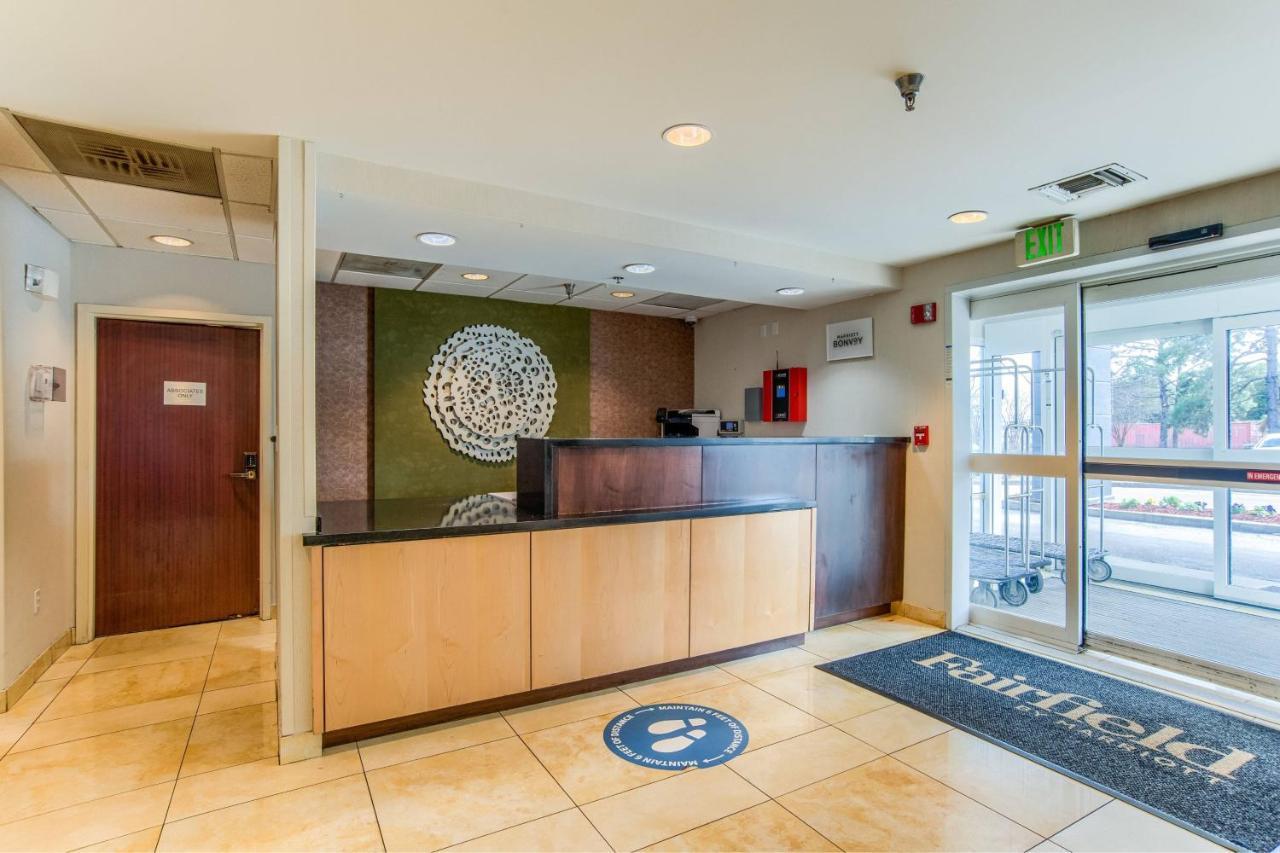 Fairfield Inn And Suites Mobile Extérieur photo