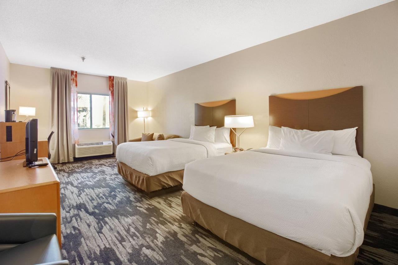 Fairfield Inn And Suites Mobile Extérieur photo