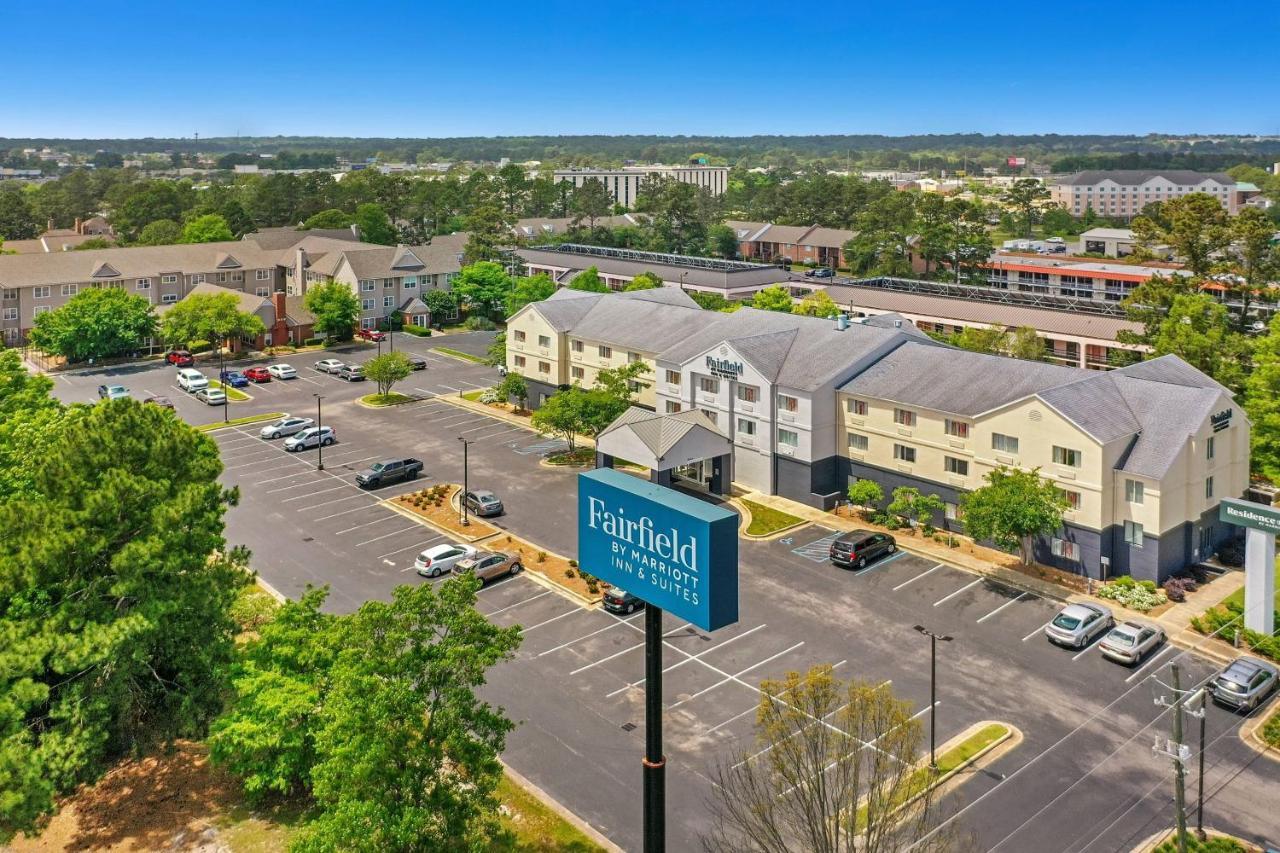 Fairfield Inn And Suites Mobile Extérieur photo