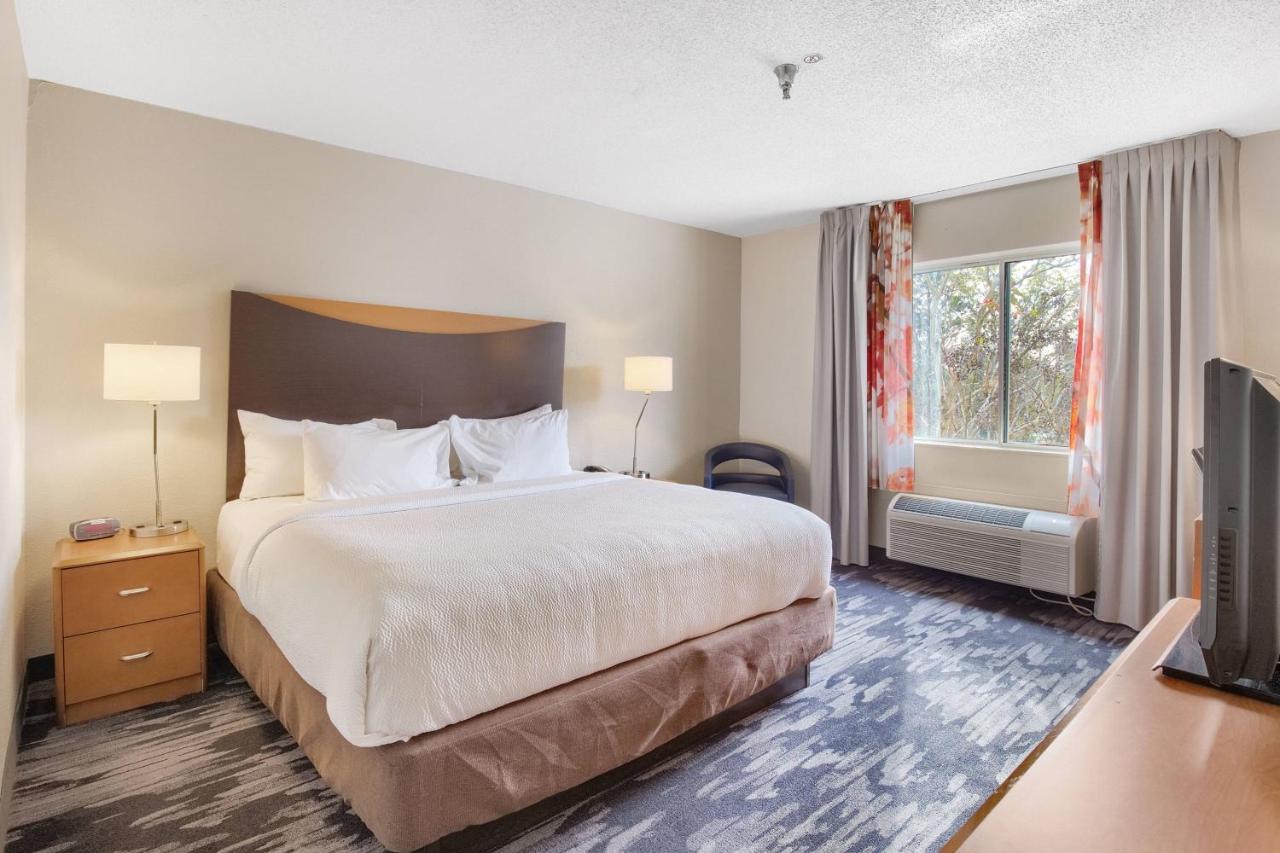 Fairfield Inn And Suites Mobile Extérieur photo