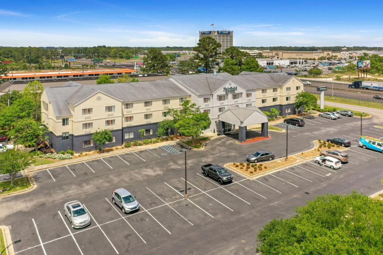 Fairfield Inn And Suites Mobile Extérieur photo