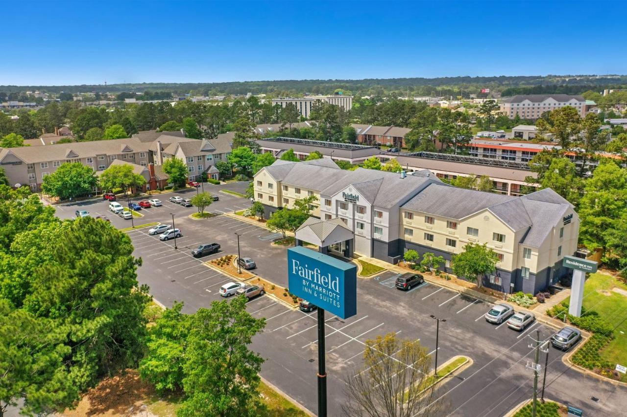 Fairfield Inn And Suites Mobile Extérieur photo