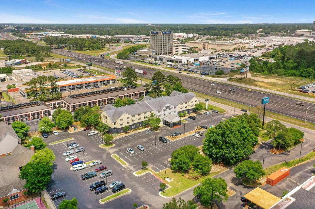 Fairfield Inn And Suites Mobile Extérieur photo