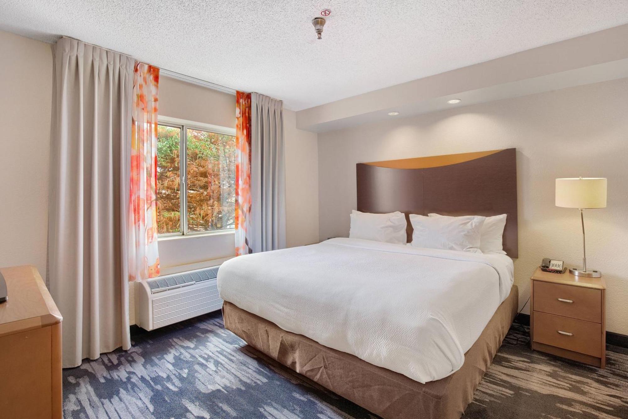 Fairfield Inn And Suites Mobile Extérieur photo