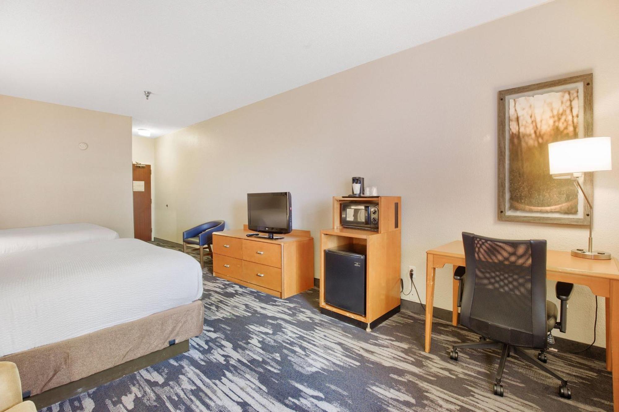 Fairfield Inn And Suites Mobile Extérieur photo