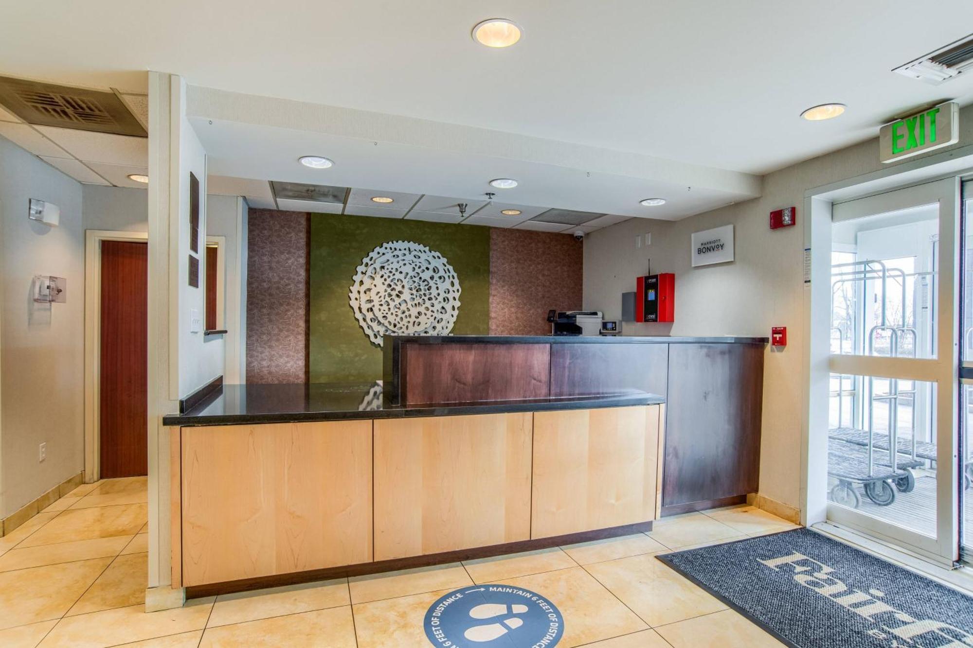 Fairfield Inn And Suites Mobile Extérieur photo