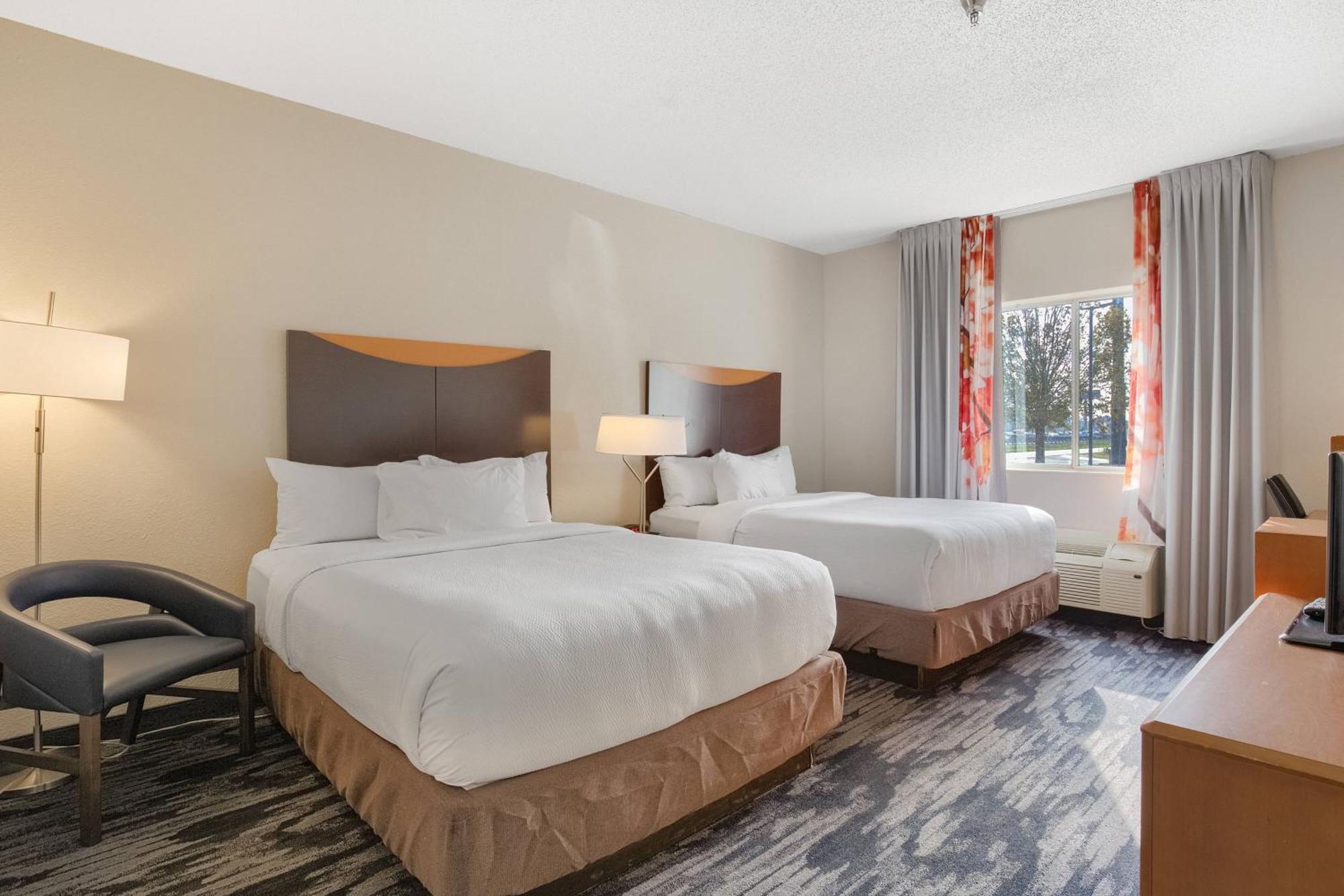 Fairfield Inn And Suites Mobile Extérieur photo