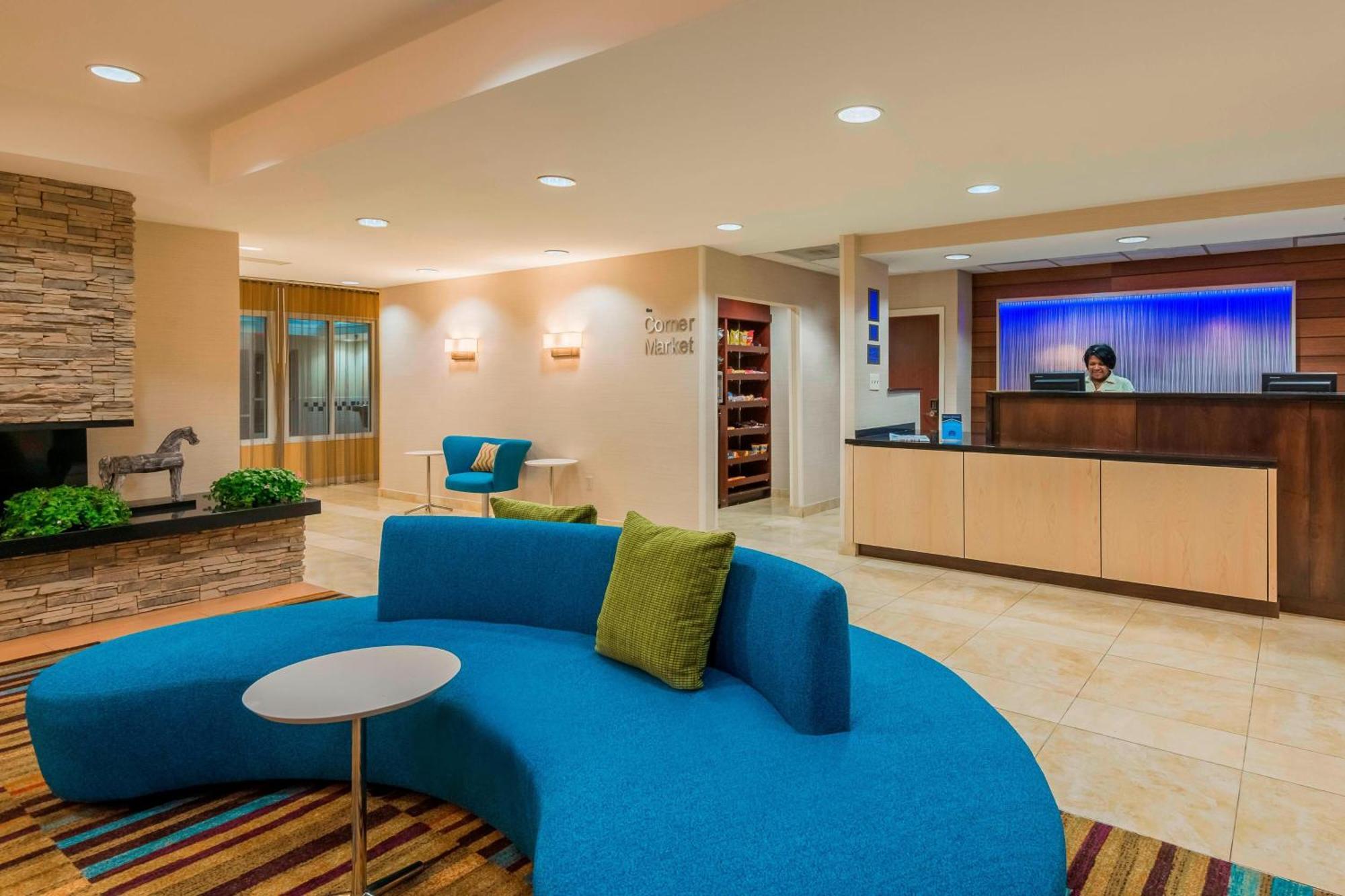 Fairfield Inn And Suites Mobile Extérieur photo