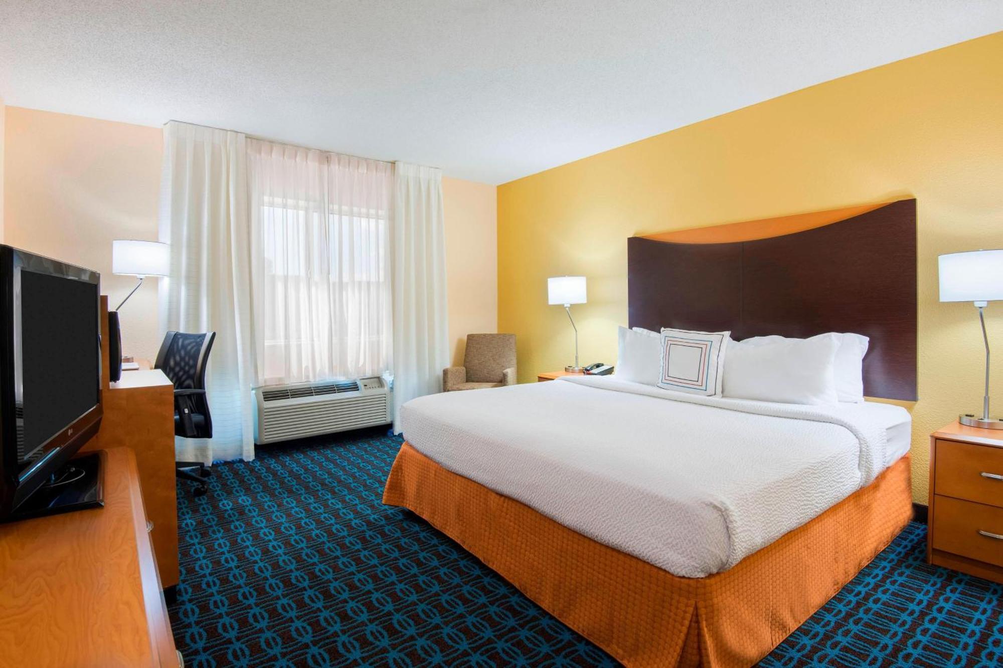 Fairfield Inn And Suites Mobile Extérieur photo