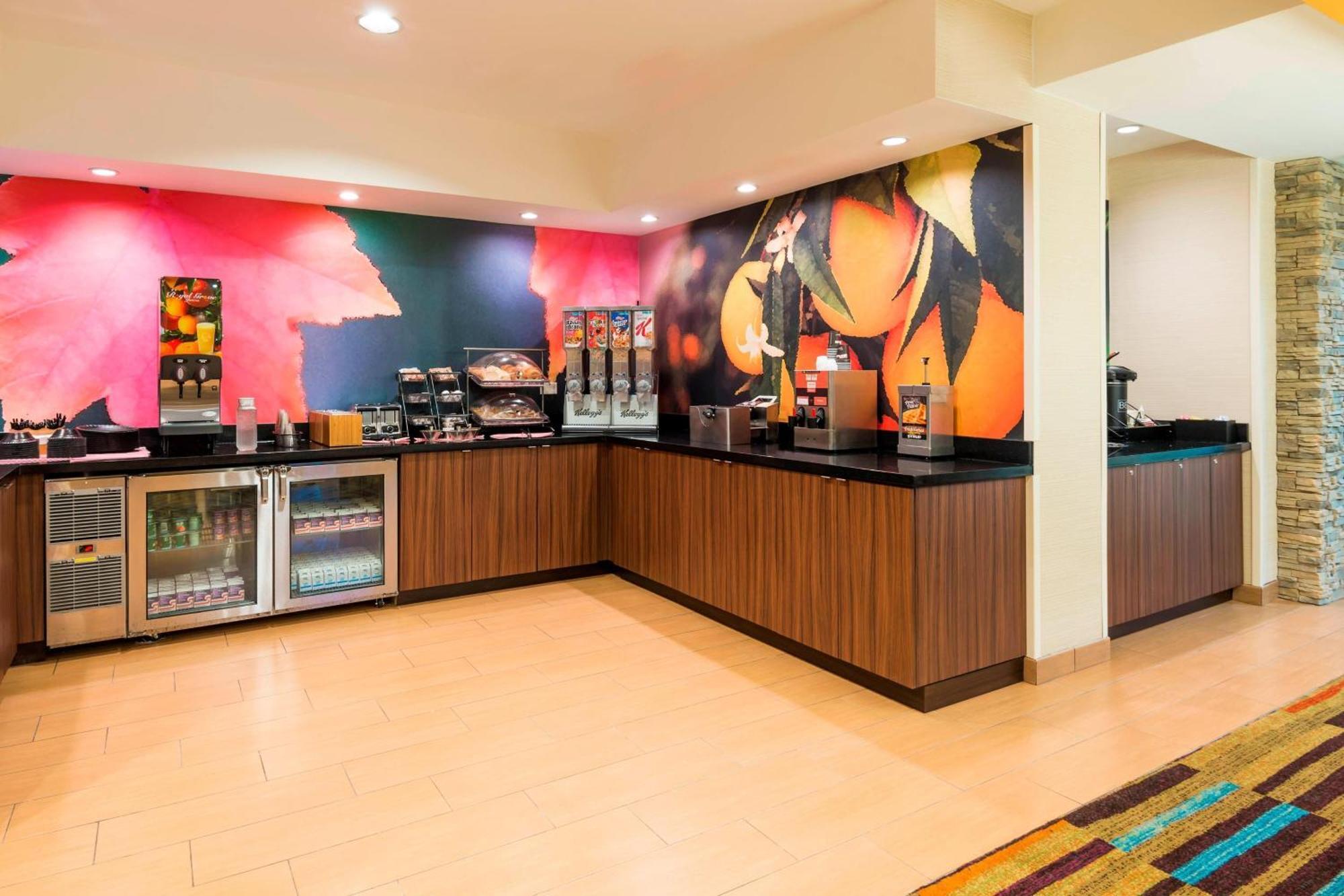 Fairfield Inn And Suites Mobile Extérieur photo
