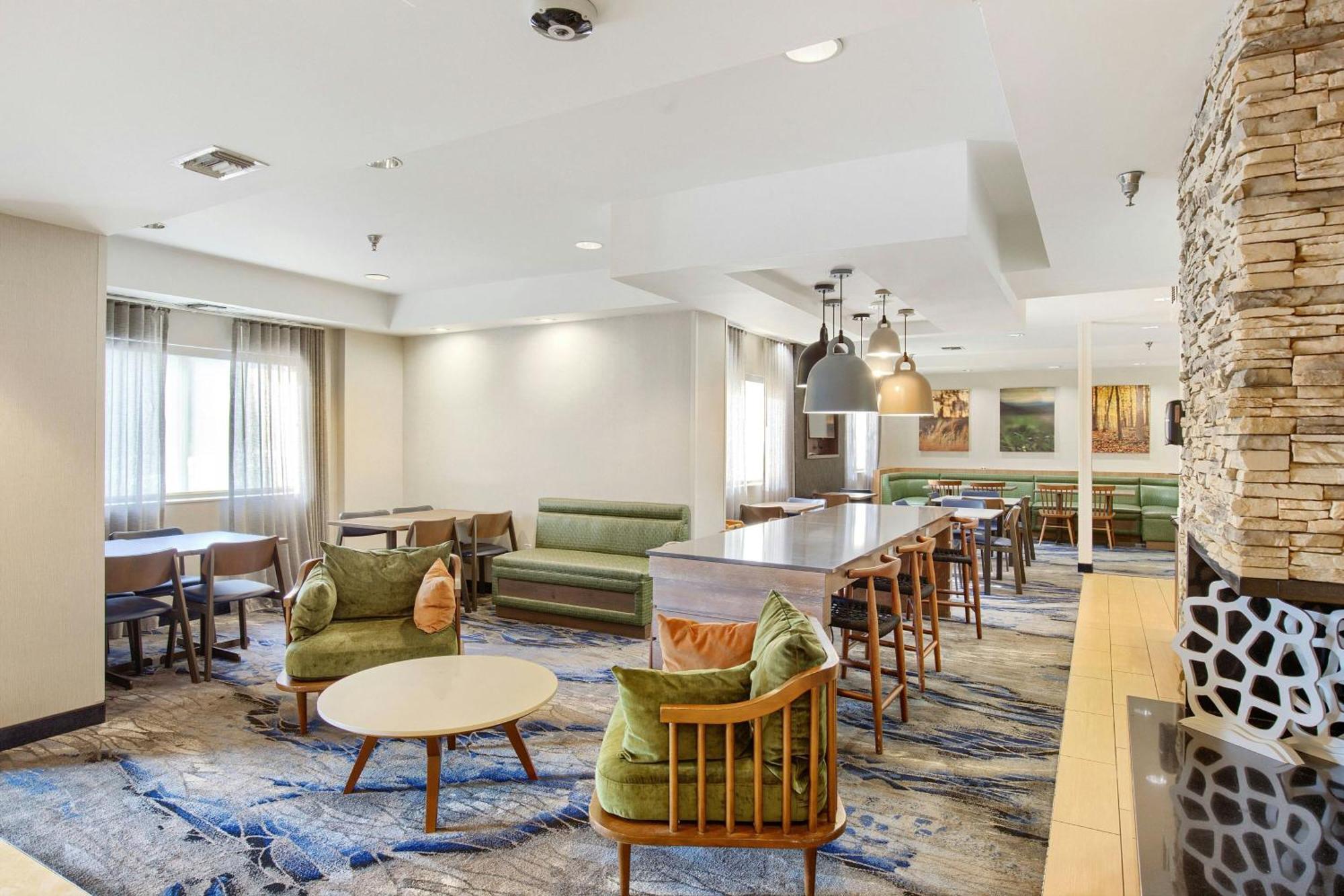 Fairfield Inn And Suites Mobile Extérieur photo