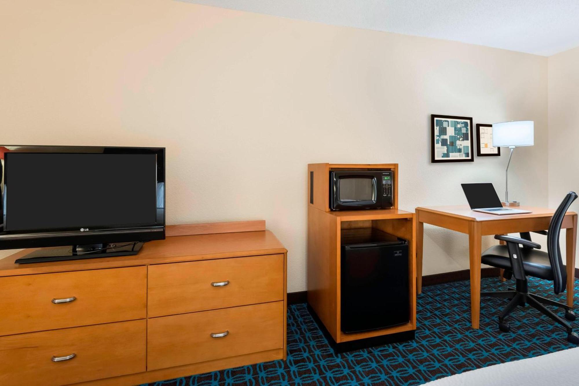 Fairfield Inn And Suites Mobile Extérieur photo