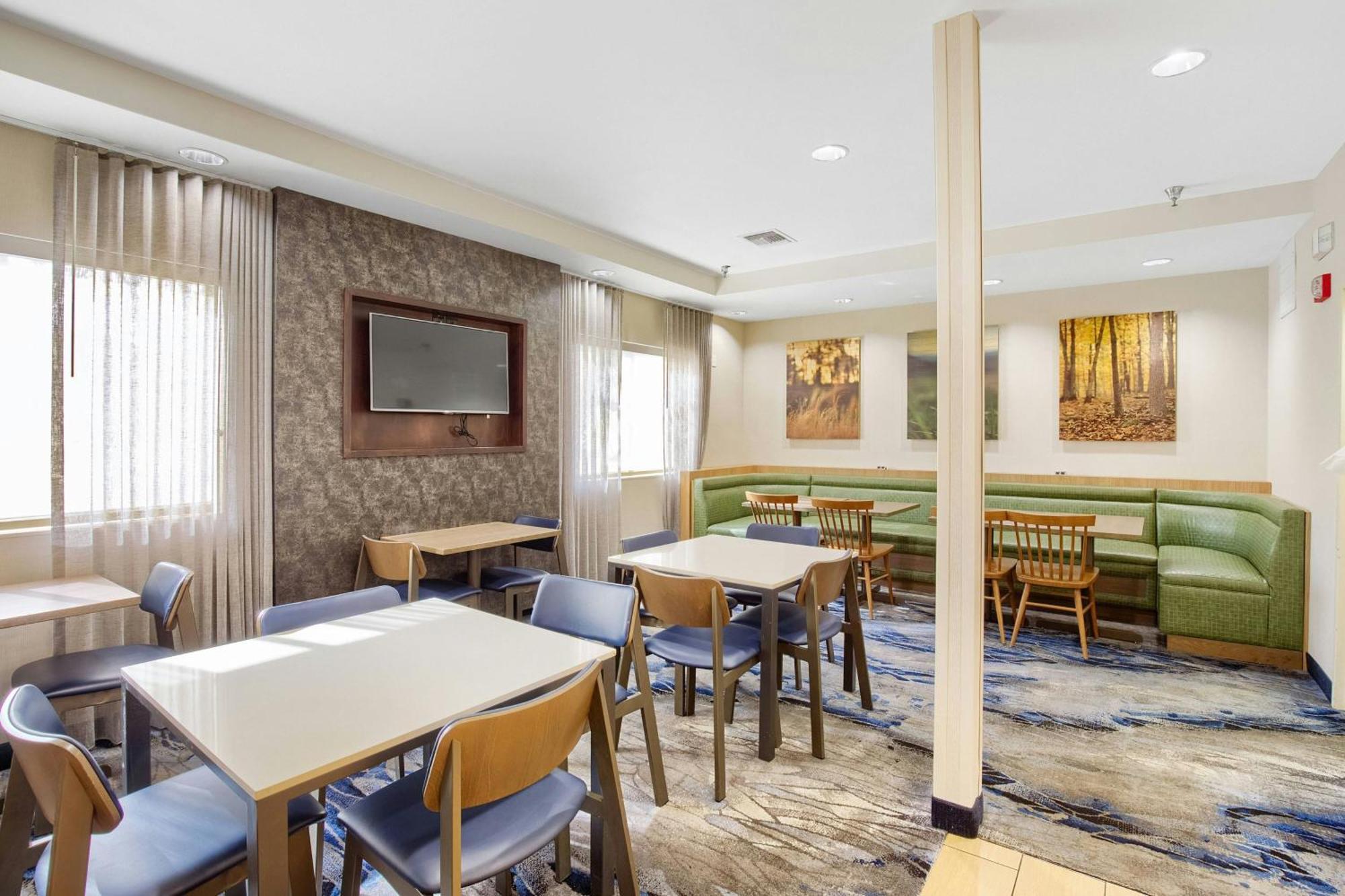 Fairfield Inn And Suites Mobile Extérieur photo