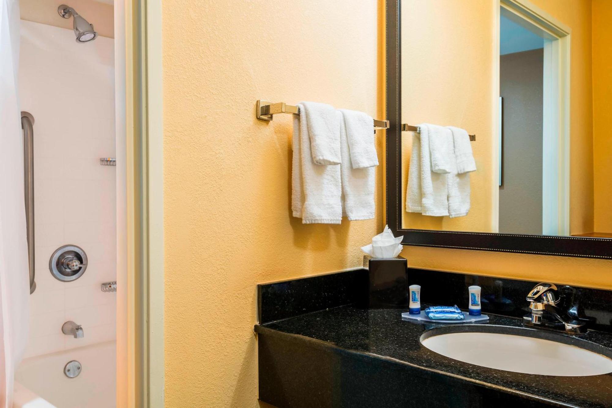 Fairfield Inn And Suites Mobile Extérieur photo