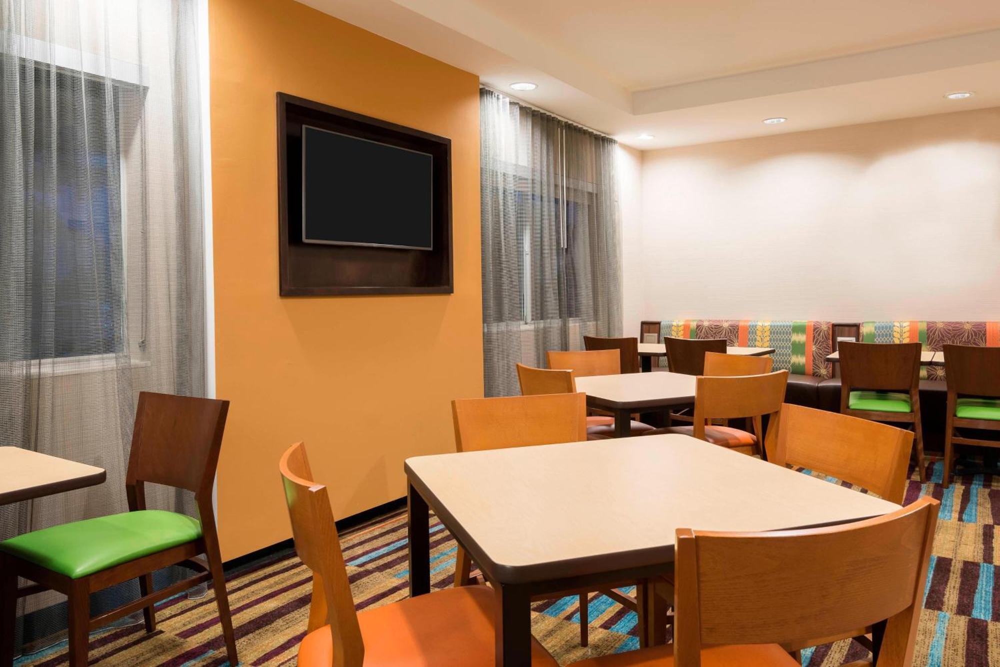 Fairfield Inn And Suites Mobile Extérieur photo