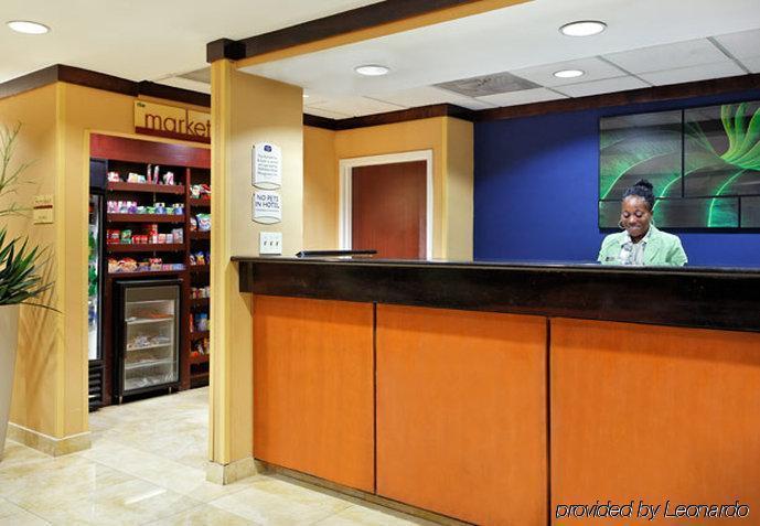 Fairfield Inn And Suites Mobile Extérieur photo