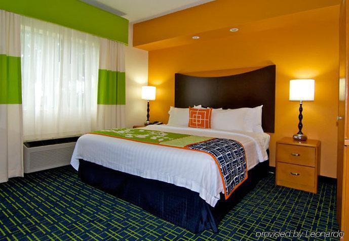 Fairfield Inn And Suites Mobile Extérieur photo