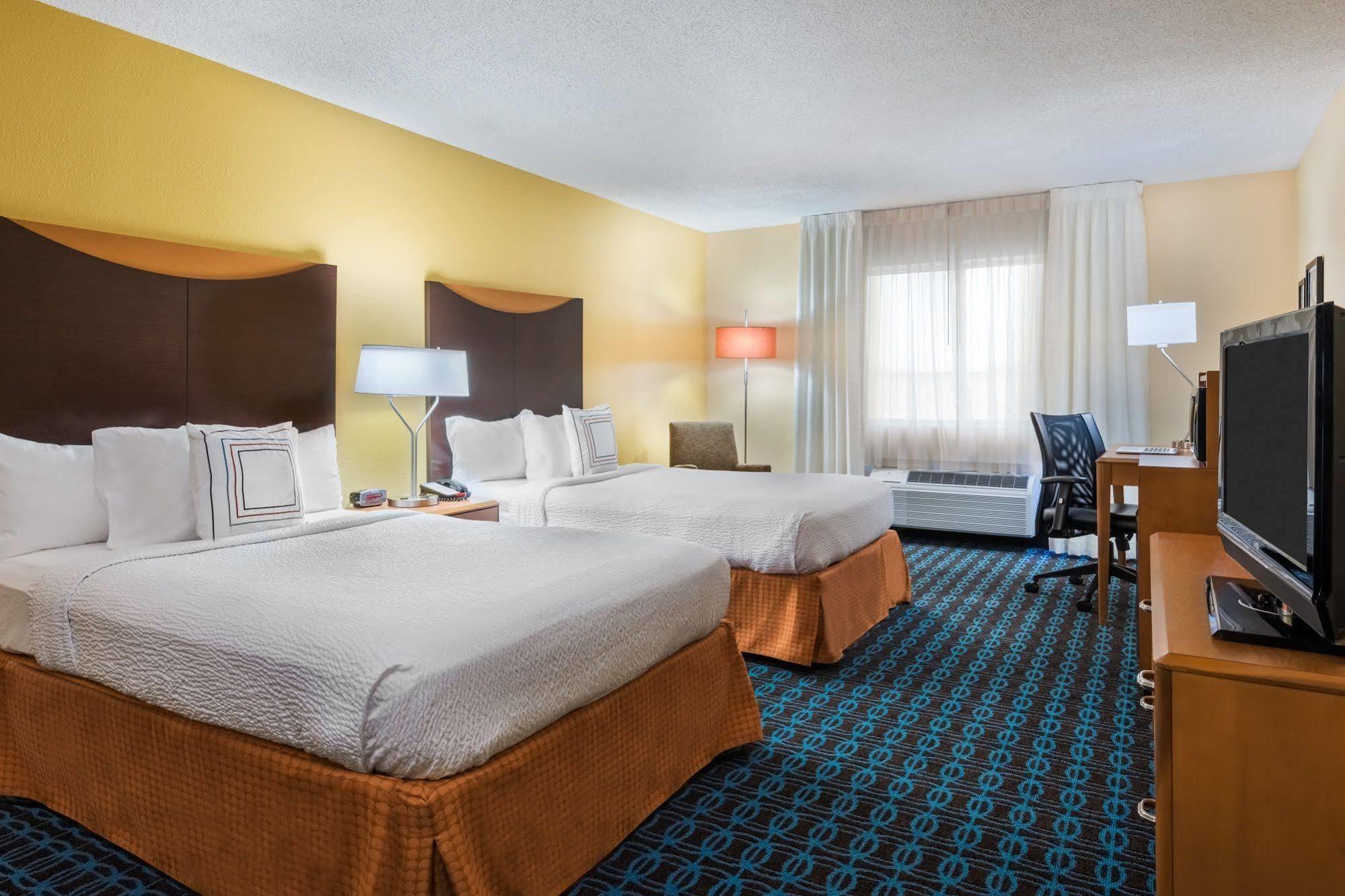Fairfield Inn And Suites Mobile Extérieur photo